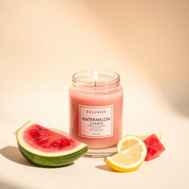 Vela aromática Watermelon Lemonade